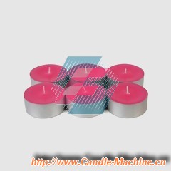 Tealight Candles, www.Candle-Machine.cn