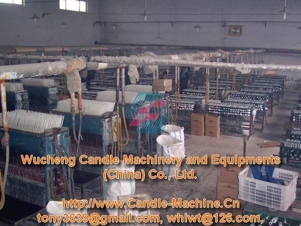Candle-Making-Factory