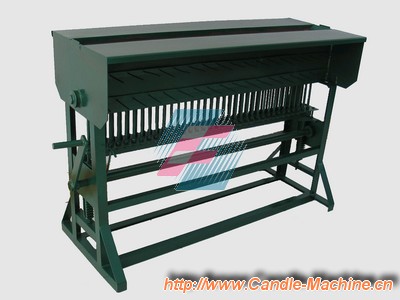 Type A, Manual Candle Machine
