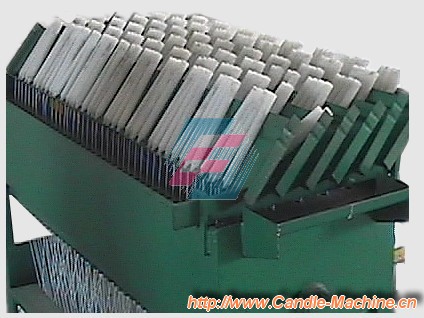 Multi Rows, Manual Candle Making Machine