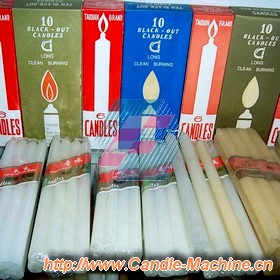 Lighting Candles, www.Candle-Machine.cn