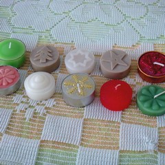 Tea-light Candle Making, www.Candle-Machine.cn