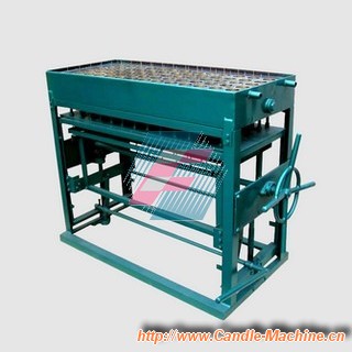 Pin Type, Pillar Candle Making Machine