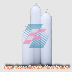 Pillar Candles, www.Candle-Machine.cn