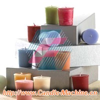 Cup Candles, www.Candle-Machine.cn