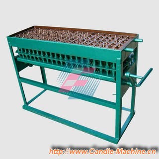 Wax Ring Making Machine, www.Candle-Machine.cn