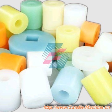 Wax Ring Making, www.Candle-Machine.cn