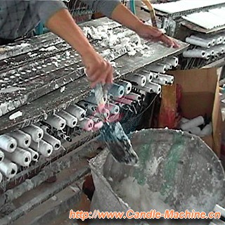 Short Shovel, Candle Making, www.Candle-Machine.cn