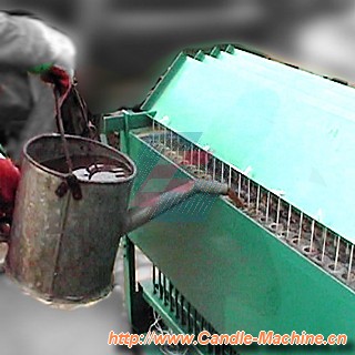 Steel Wax Pot, Candle Making, www.Candle-Machine.cn