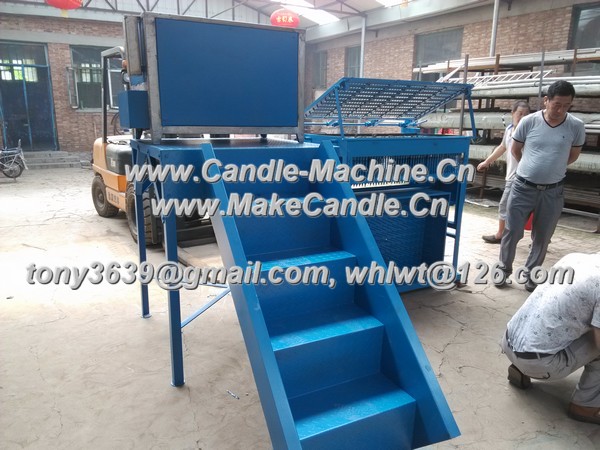 Candle-Machine-with-Wax-Melter
