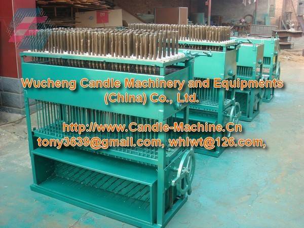 Candle Making Machines to Mozambique