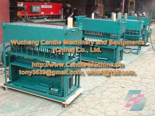 Candle Making Machines Sold to USA